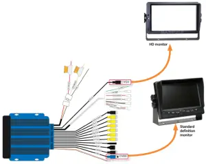 Monitors and Recorders