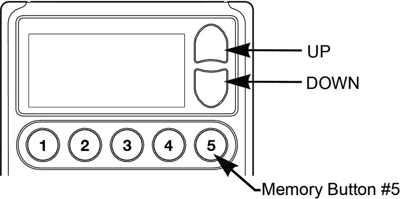 Activate 9 or 10 kHz AM Tuning