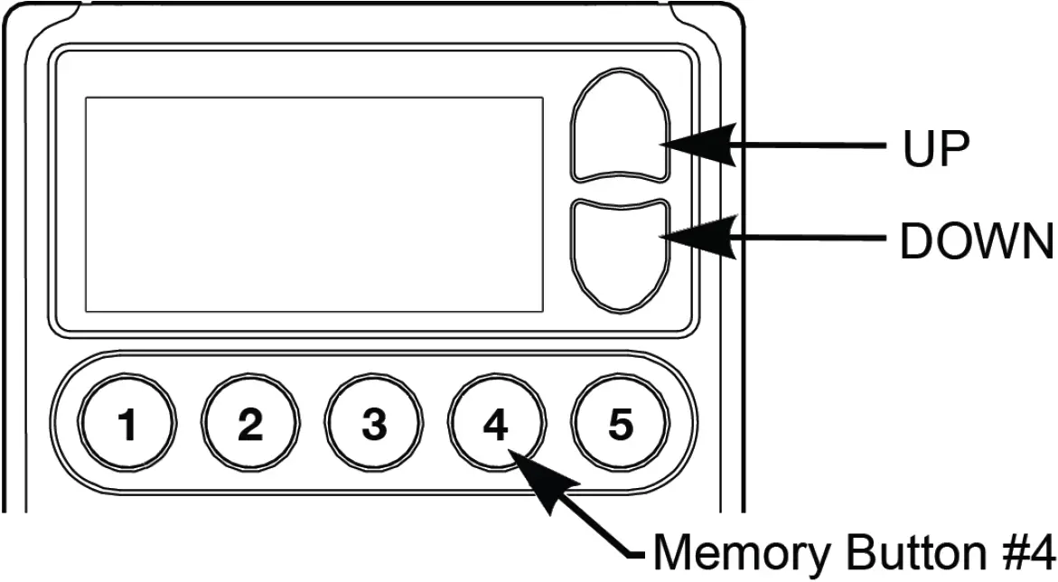 Designate Frequency or Clock while Listening to the Radio