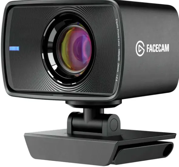 elgato 20WAA9901 1080p60 Full HD Webcam