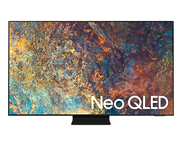 SAMSUNG QA55QN90AAUXZN 55-Inch NEO QLED 4K Smart TV featured