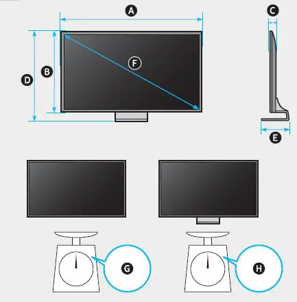 SAMSUNG QA55QN90AAUXZN 55-Inch NEO QLED 4K Smart TV fig1