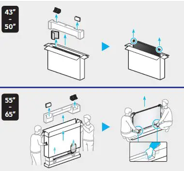SAMSUNG QA55QN90AAUXZN 55-Inch NEO QLED 4K Smart TV fig8