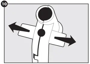 PetSafe PWW00 16790 Drinkwell Pet Fountain- Assemble10