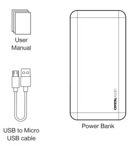 RADIC8 VK102 Air Filter and Air Steriliser - power bank usb cabol