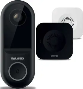 MARMITEK Buzz LO Smart Wi-Fi Video doorbell
