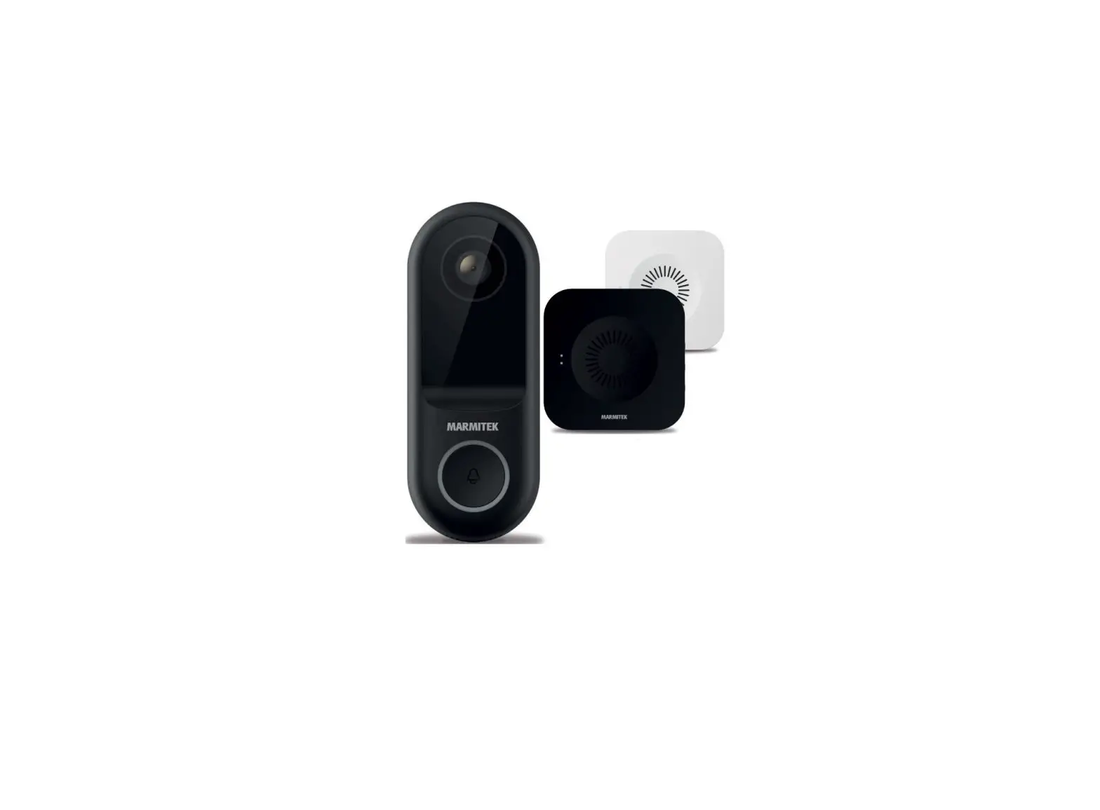 Marmitek Buzz Lo Smart Wi-fi Video Doorbell User Guide Marmitek Buzz Lo Smart Wi-fi Video Doorbell User Guide