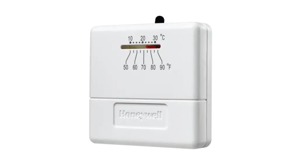 Honeywell Ct30 Low-voltage Thermostat Owner's Manual