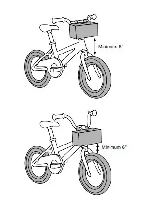 MSW Kids Bar Bag - overview