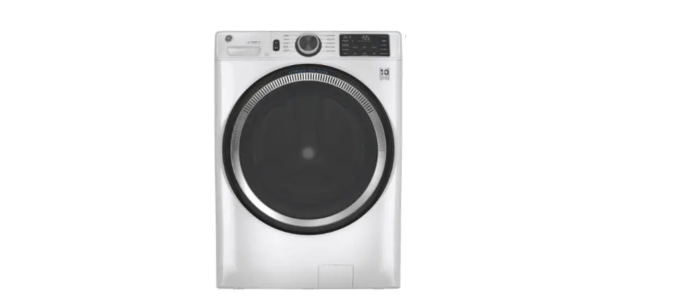 Ge Appliances Washer Instructions Manual