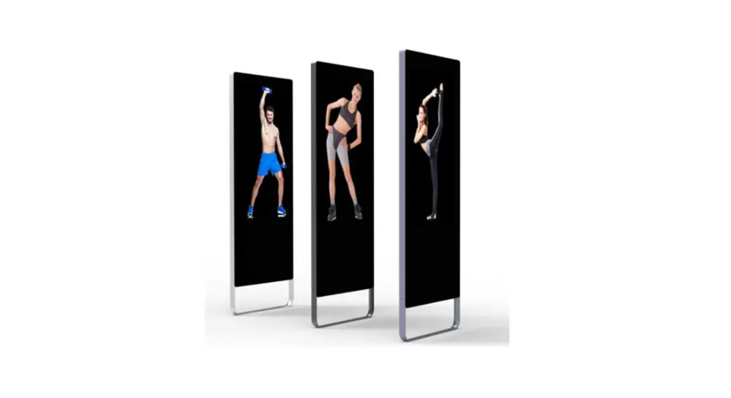 Fiture Holding Llc S1us Smart Fitness Mirror With Android Os Instruction Manual