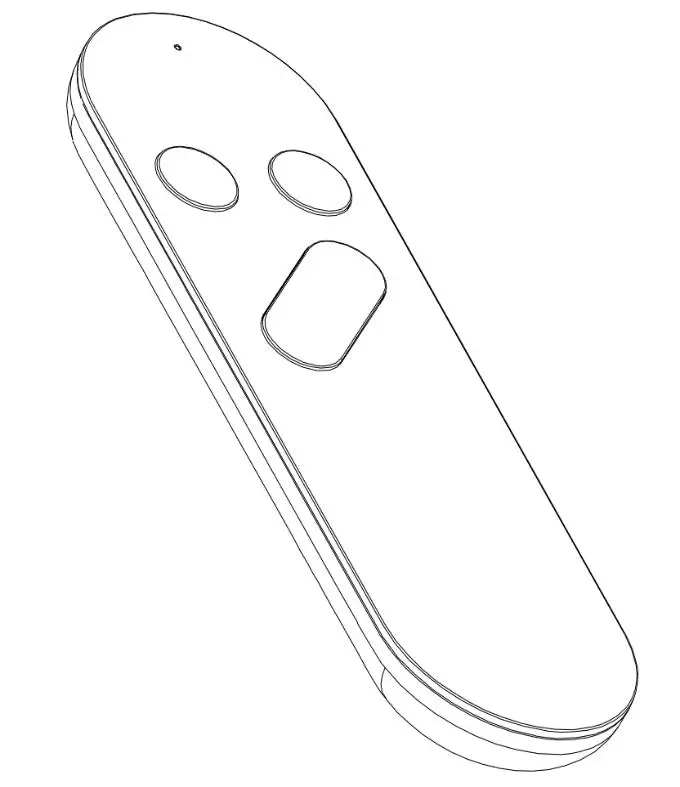 Longhorn Intelligent Tech R02WBNTYS Smart Remote