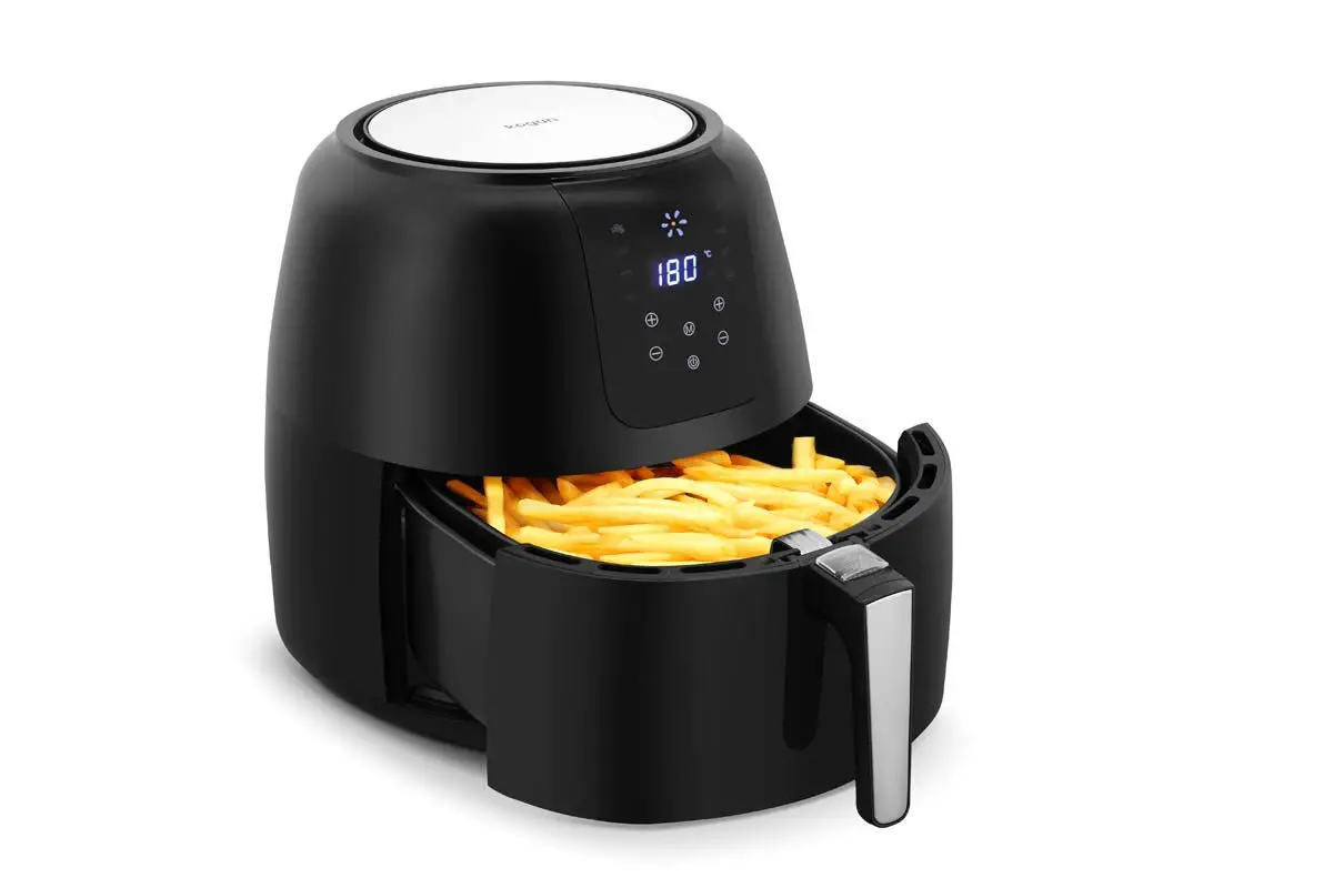 Kogan Digital Low Fat Air Fryer User Manual