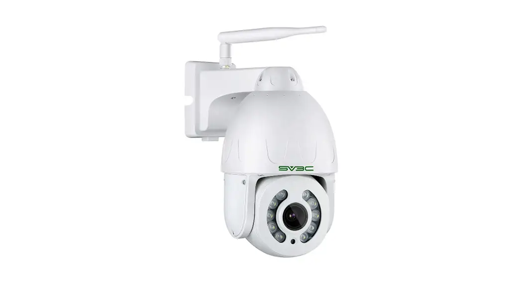 Sv3c Pg207 Y Series Wi-fi Camera User Manual