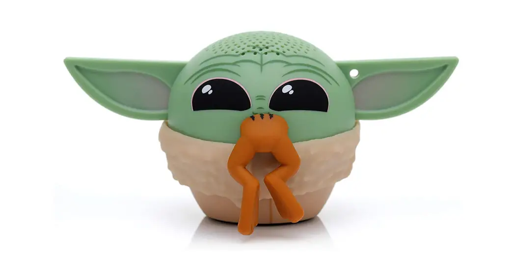 Bitty Boomers Bittychild The Mandalorian Kids Bluetooth Speaker User Guide