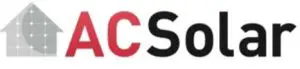 AC Solar - logo
