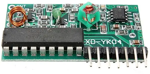 JUUKO B0129 RF Transceiver Module