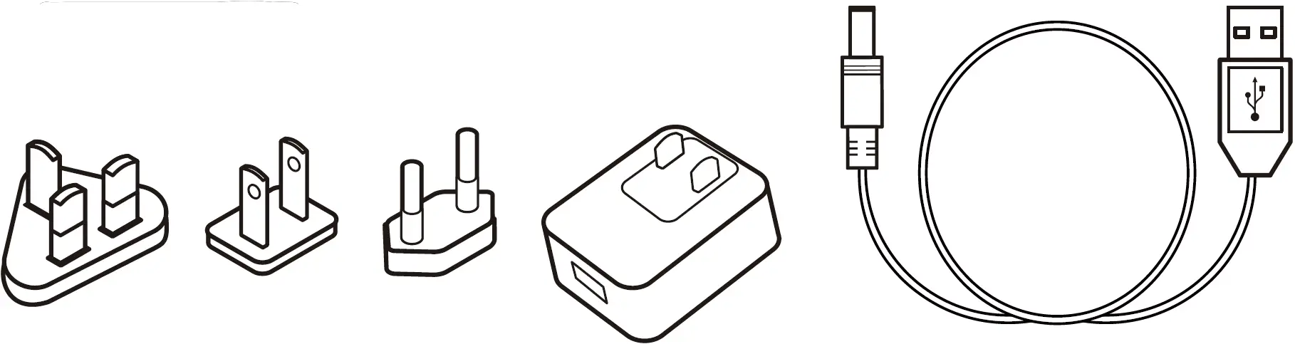 5V Universal Adapter