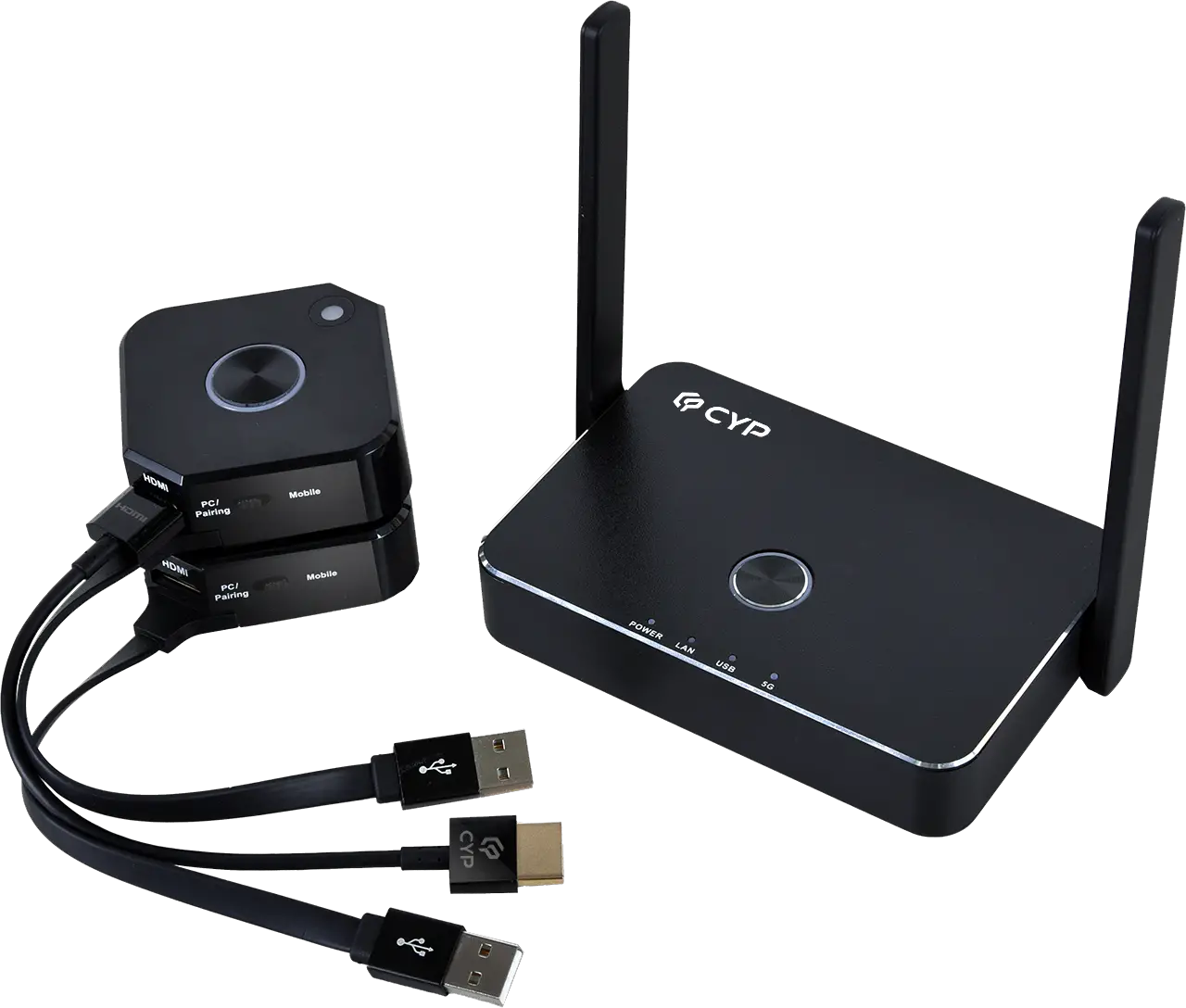 CYPRESS WPS-QPM01T Hyshare Wireless Briefing System