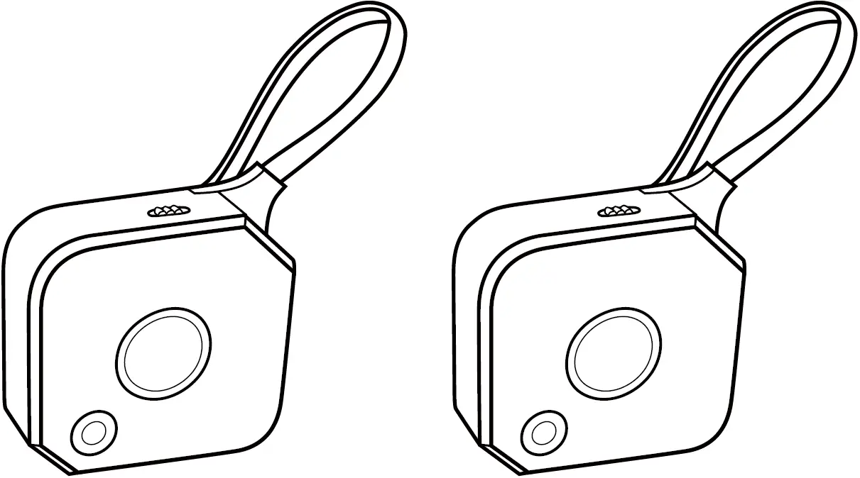 QuattroPod Mini Transmitter