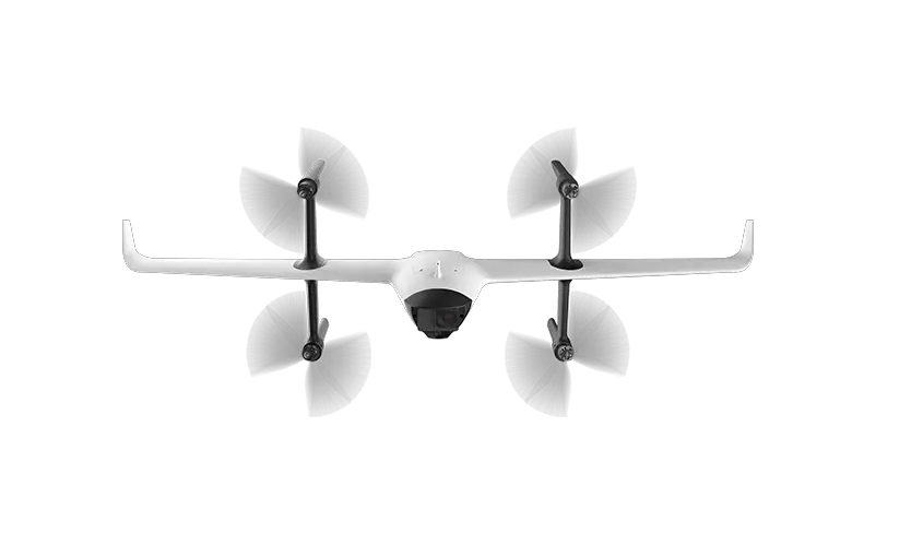 Heq Swan-k1 Evtol Drone User Guide