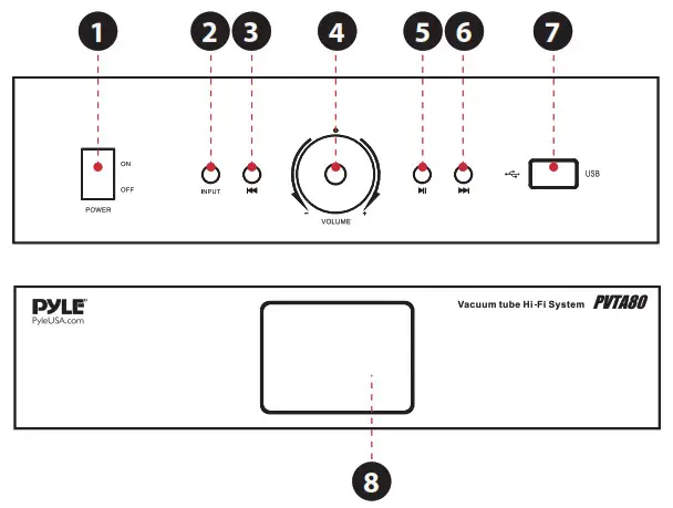 Front and Back Panel 1