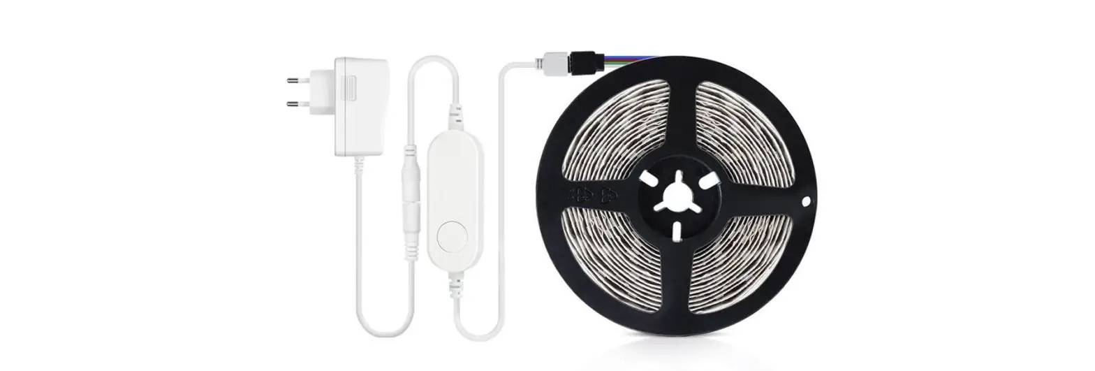 Mystrom Wifi Led Strip Kit Instruction Manual Mystrom Wifi Led Strip Kit Instruction Manual