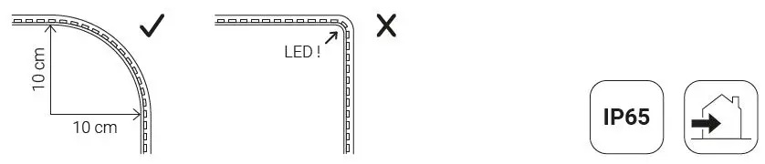 myStrom WiFi LED Strip Kit fig-2