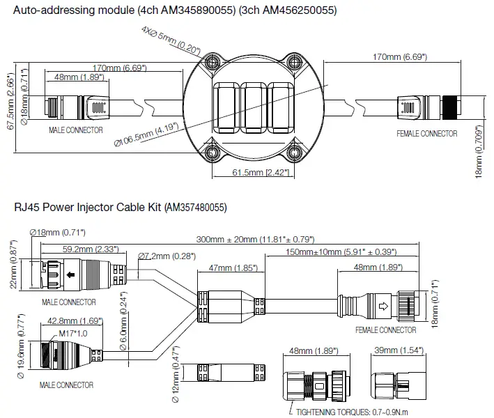 OSRAM ARCHISHAPE 2.0 Dot S-M-L fig 4