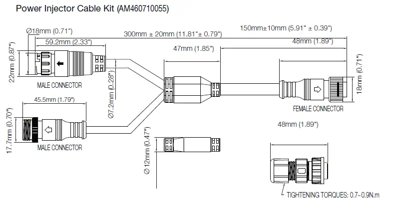 OSRAM ARCHISHAPE 2.0 Dot S-M-L fig 5