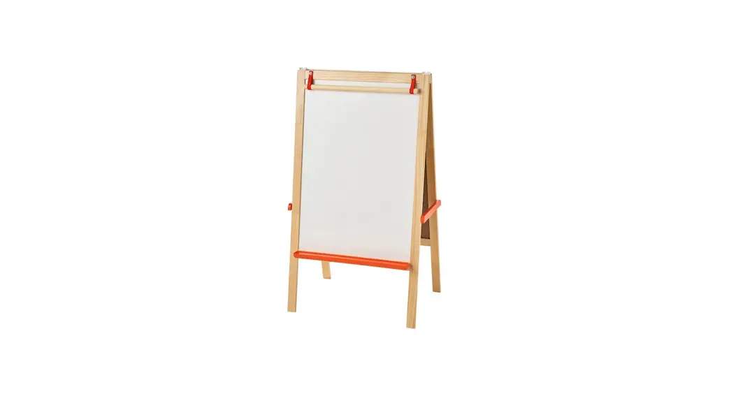 Ikea 304.889.66 Måla Easel Softwood Instruction Manual