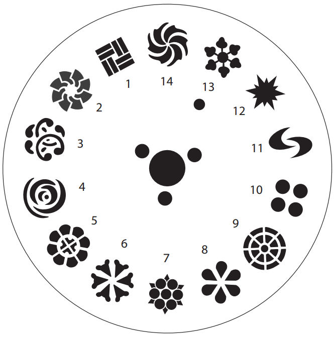 CHAUVET DJ Gobozap 2x 90W LED In Air Gobo Sweeping Lighte - Gobos