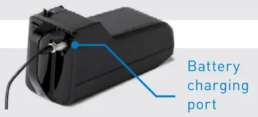 WHILL F Mobility Vehicle - fig 20