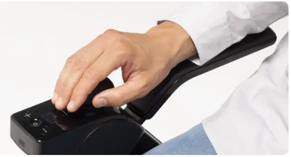 WHILL F Mobility Vehicle - fig 3