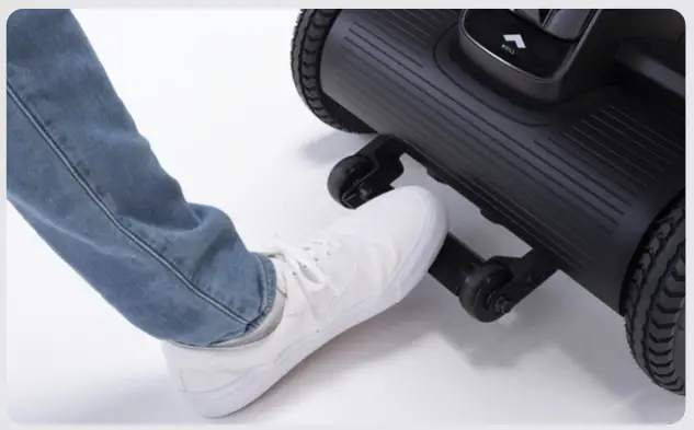 WHILL F Mobility Vehicle - fig 9