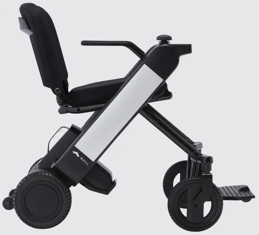 WHILL F Mobility Vehicle