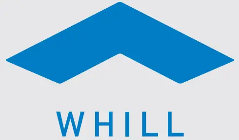 WHILL logo