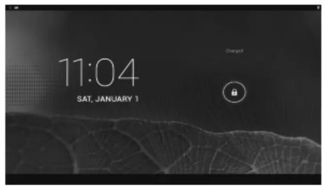 Xiamen Multi Gold Imp Exp AIO Pad 27 Inch LED Touch Screen Tablet - app1