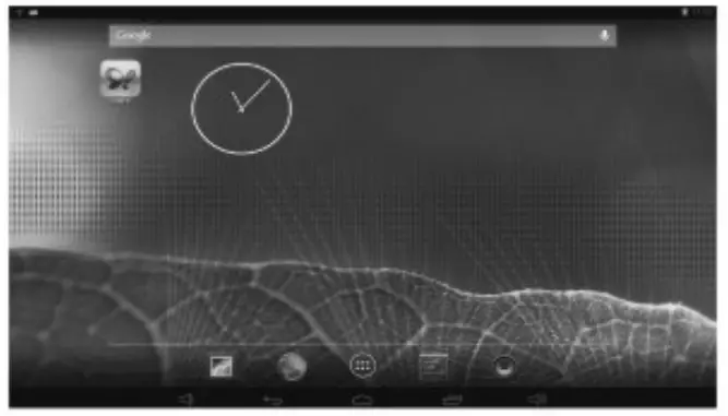 Xiamen Multi Gold Imp Exp AIO Pad 27 Inch LED Touch Screen Tablet - app3