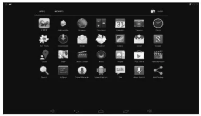 Xiamen Multi Gold Imp Exp AIO Pad 27 Inch LED Touch Screen Tablet - app4