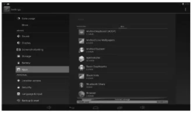 Xiamen Multi Gold Imp Exp AIO Pad 27 Inch LED Touch Screen Tablet - app7