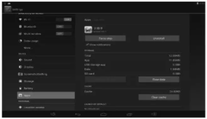 Xiamen Multi Gold Imp Exp AIO Pad 27 Inch LED Touch Screen Tablet - app8