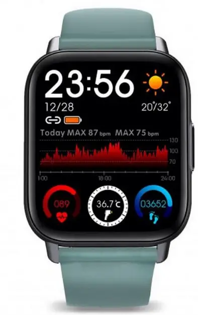 KSIX BXSW11N Cosmic Smartwatch