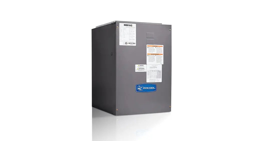 Mrcool Mmbv*e Modular Blower Installation Guide