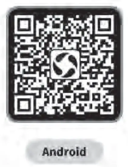 FlyPie 6K Pro Drone - qr code 1