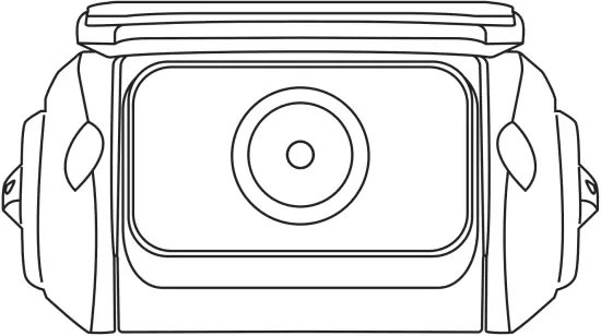 OSRAM ROADsight 10 HD 1080p Dashcam