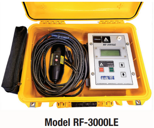 ORION RF 3000LE Rionfuser Electrofusion Welder - Features
