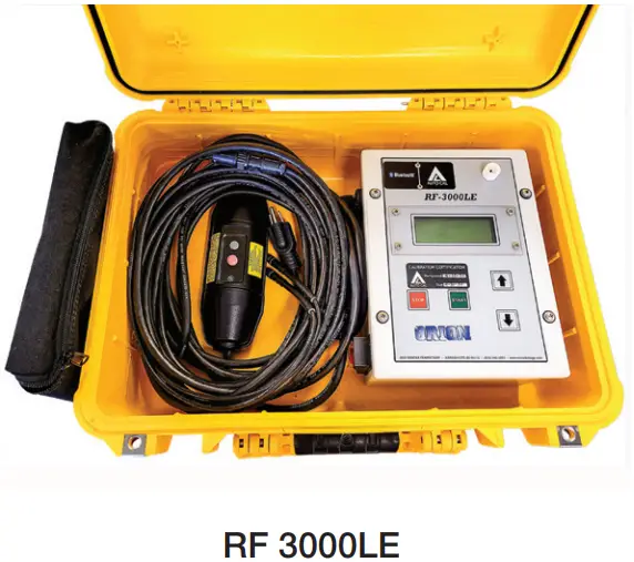 ORION RF 3000LE Rionfuser Electrofusion Welder