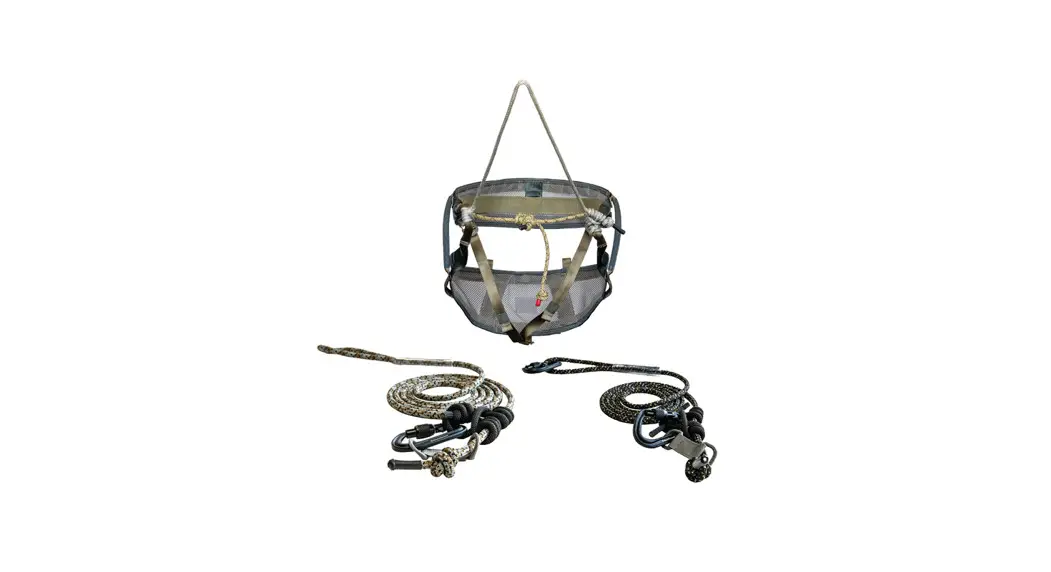 Latitude Outdoors The Method 2 Saddles And Starter Kits Instruction Manual