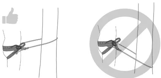 Latitude OUTDOORS The Method 2 Saddles and Starter Kits - climbing.